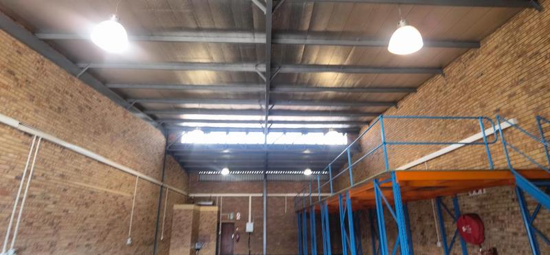 To Let Commercial Property for Rent in N4 Gateway Industrial Park Gauteng