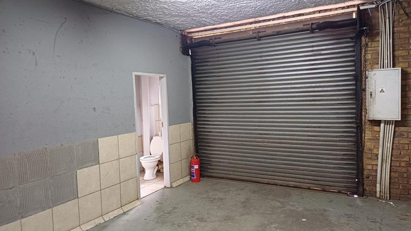 Commercial Property for Sale in Hennopspark Gauteng