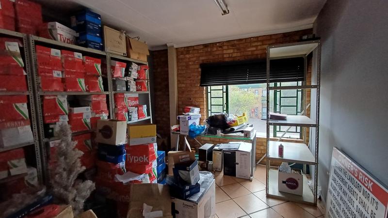 Commercial Property for Sale in Hennopspark Gauteng
