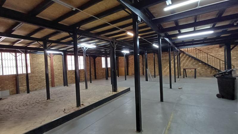 Commercial Property for Sale in Hennopspark Gauteng