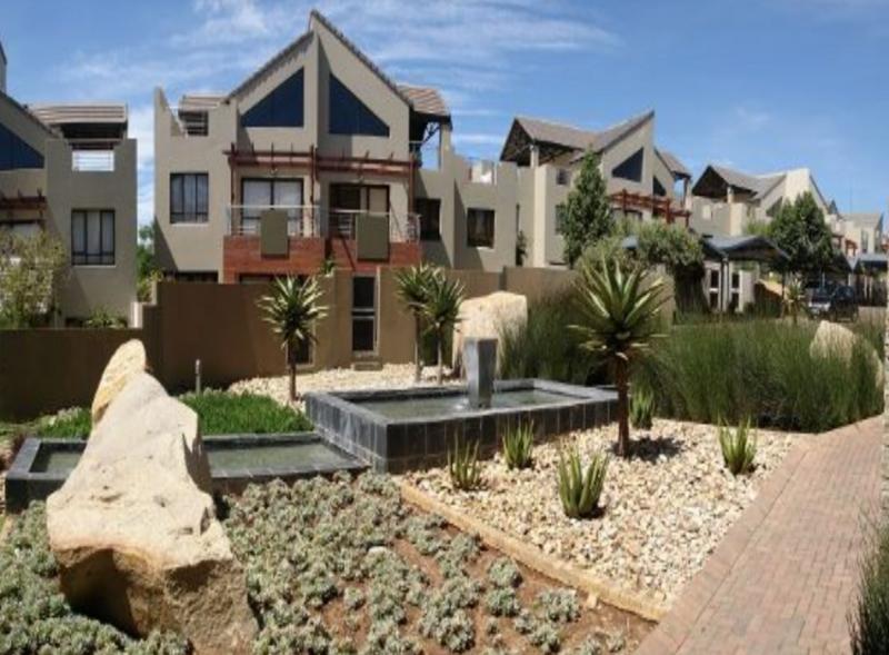 To Let 2 Bedroom Property for Rent in Lonehill Gauteng