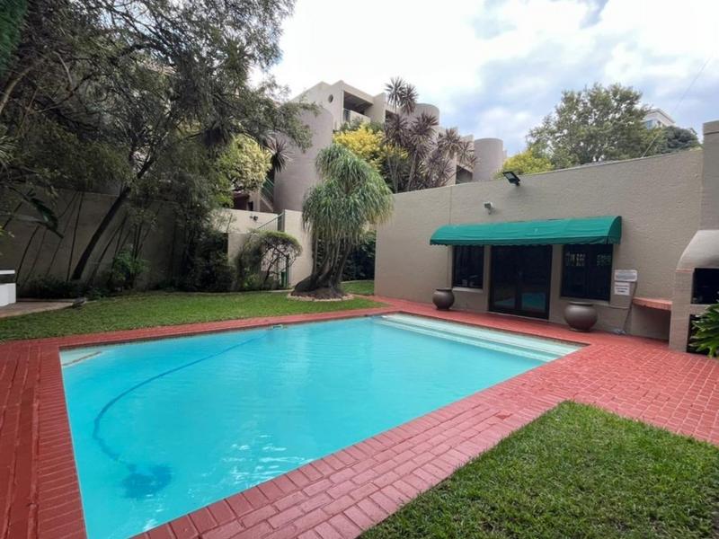 To Let 1 Bedroom Property for Rent in Morningside Gauteng
