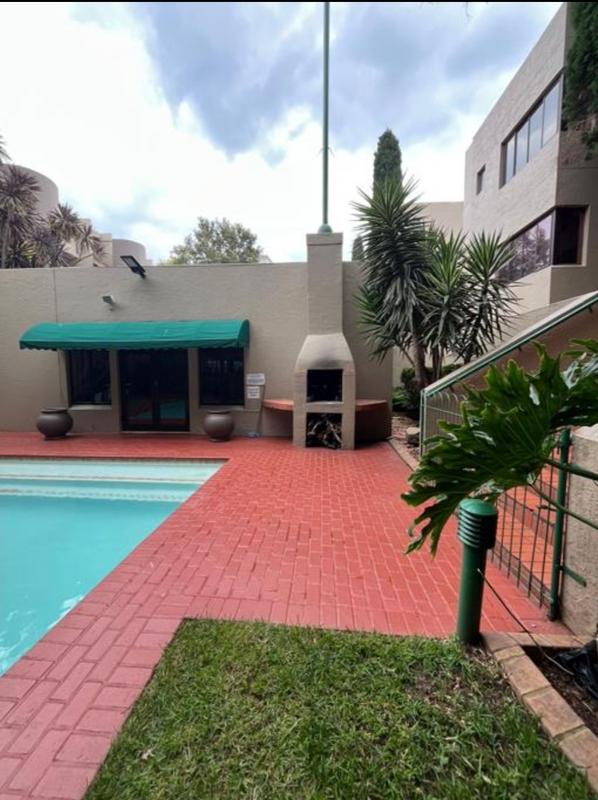 To Let 1 Bedroom Property for Rent in Morningside Gauteng