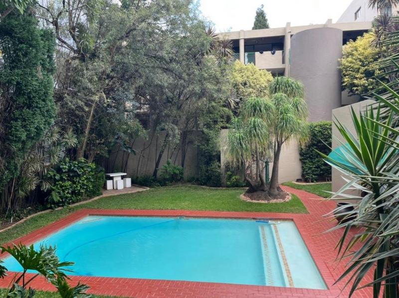To Let 1 Bedroom Property for Rent in Morningside Gauteng