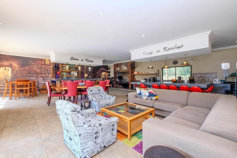 4 Bedroom Property for Sale in Ruimsig Gauteng