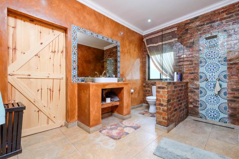 4 Bedroom Property for Sale in Ruimsig Gauteng