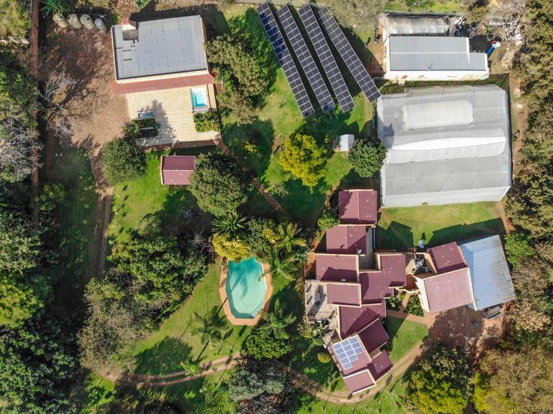 4 Bedroom Property for Sale in Ruimsig Gauteng