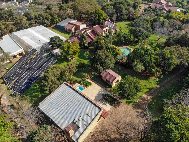 4 Bedroom Property for Sale in Ruimsig Gauteng