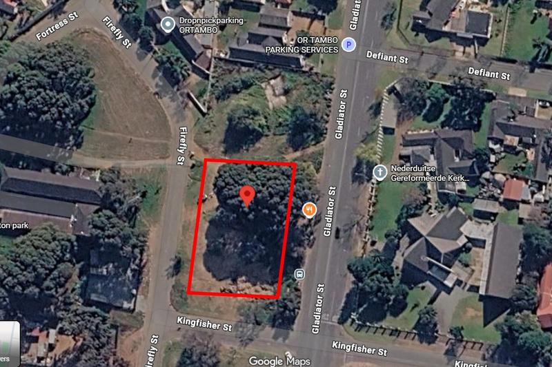 0 Bedroom Property for Sale in Rhodesfield Gauteng