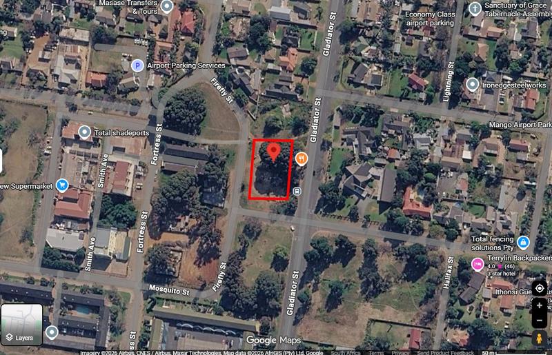 0 Bedroom Property for Sale in Rhodesfield Gauteng