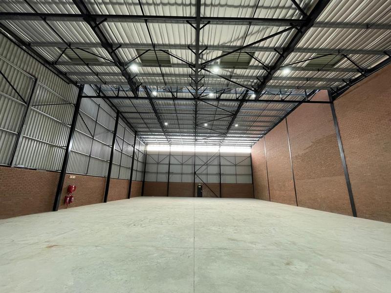 To Let Commercial Property for Rent in Samrand Business Park Gauteng