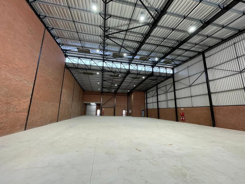 To Let Commercial Property for Rent in Samrand Business Park Gauteng