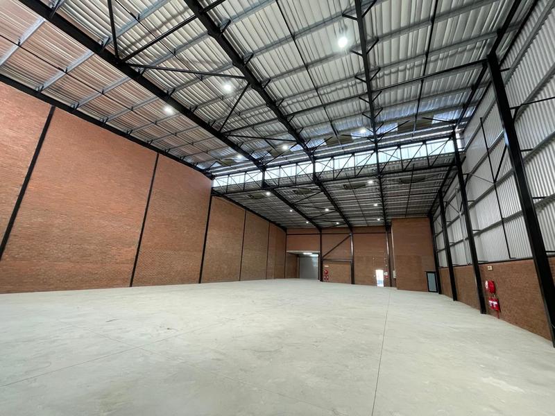 To Let Commercial Property for Rent in Samrand Business Park Gauteng