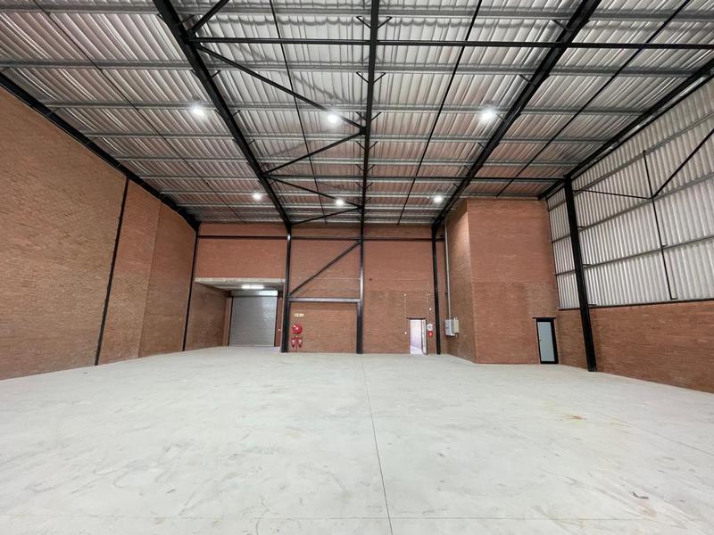 To Let Commercial Property for Rent in Samrand Business Park Gauteng