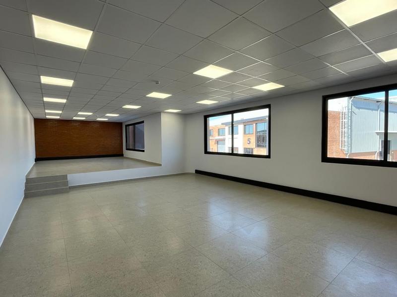 To Let Commercial Property for Rent in Samrand Business Park Gauteng