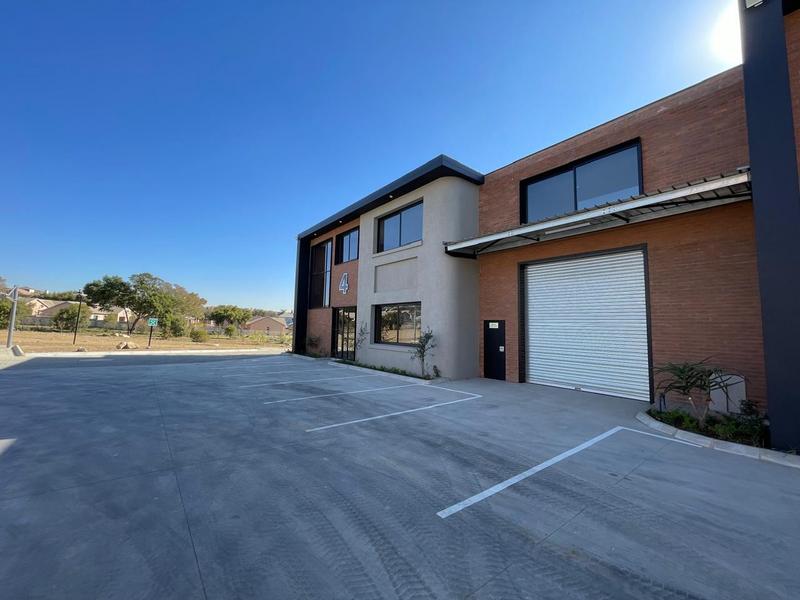 To Let Commercial Property for Rent in Samrand Business Park Gauteng