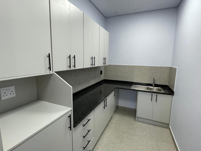 To Let Commercial Property for Rent in Samrand Business Park Gauteng