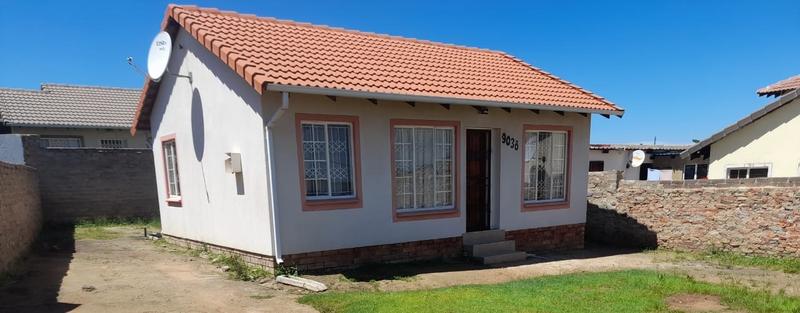 To Let 3 Bedroom Property for Rent in Cosmo City Gauteng
