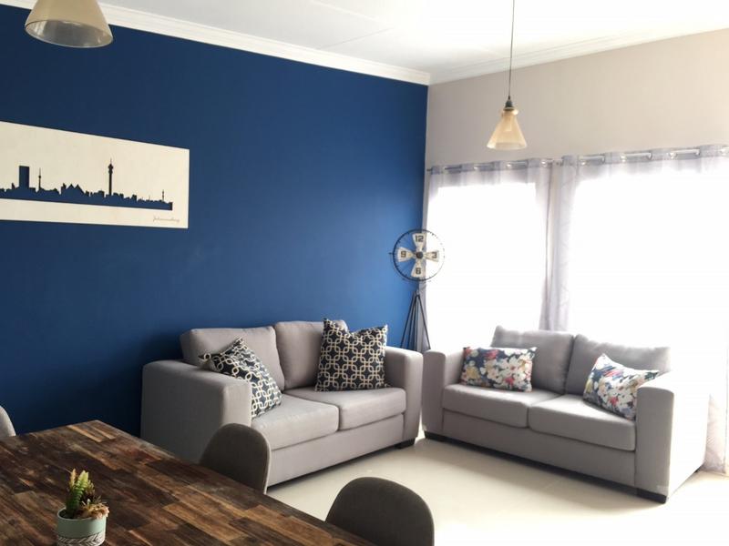To Let 2 Bedroom Property for Rent in Morningside Gauteng