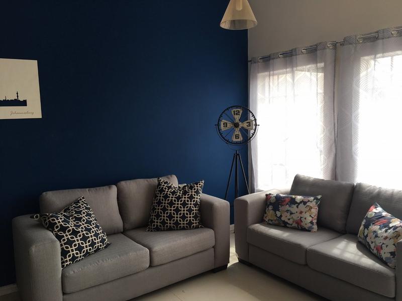 To Let 2 Bedroom Property for Rent in Morningside Gauteng