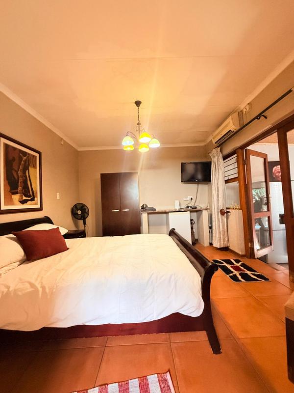 To Let 1 Bedroom Property for Rent in Woodmead Gauteng