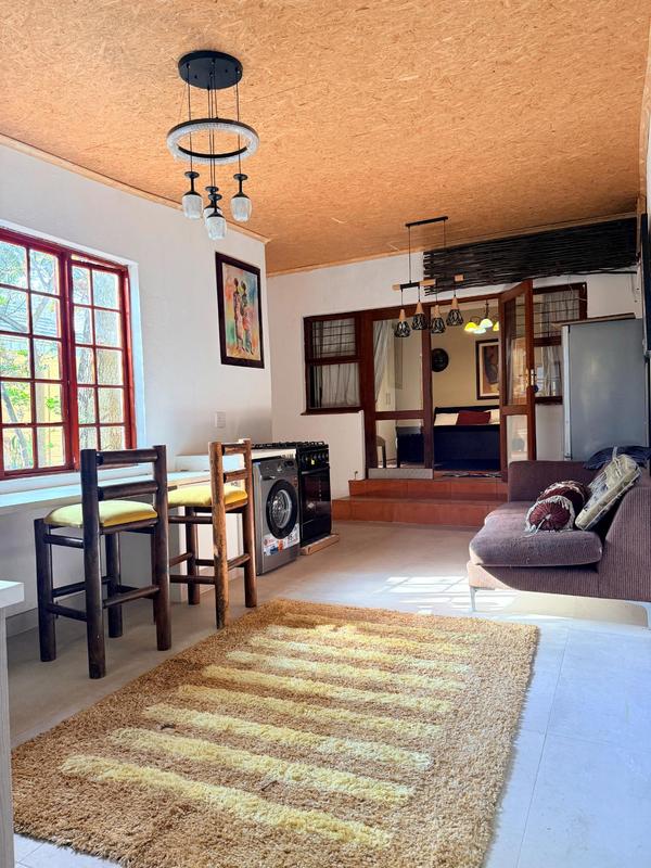 To Let 1 Bedroom Property for Rent in Woodmead Gauteng