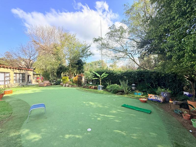 To Let 1 Bedroom Property for Rent in Woodmead Gauteng