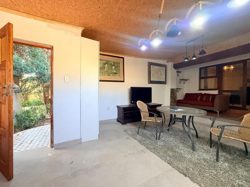 To Let 1 Bedroom Property for Rent in Woodmead Gauteng
