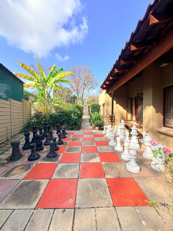 To Let 1 Bedroom Property for Rent in Woodmead Gauteng
