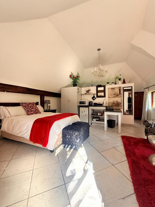 To Let 1 Bedroom Property for Rent in Woodmead Gauteng