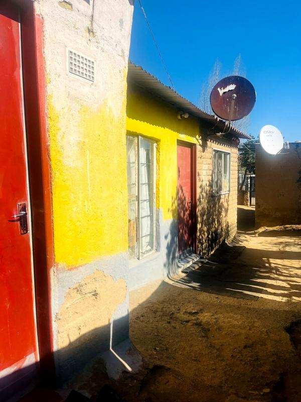 0 Bedroom Property for Sale in Cosmo City Gauteng
