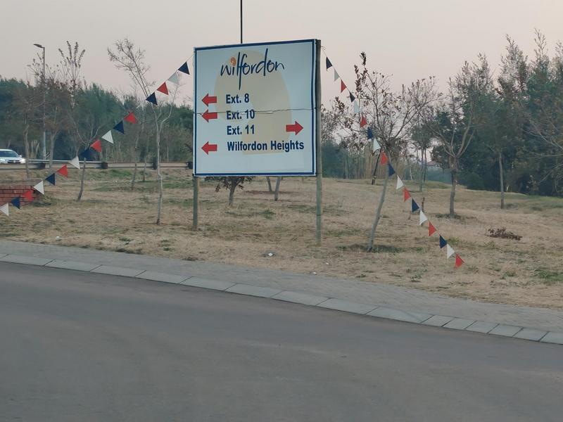 2 Bedroom Property for Sale in Wilfordon Gauteng
