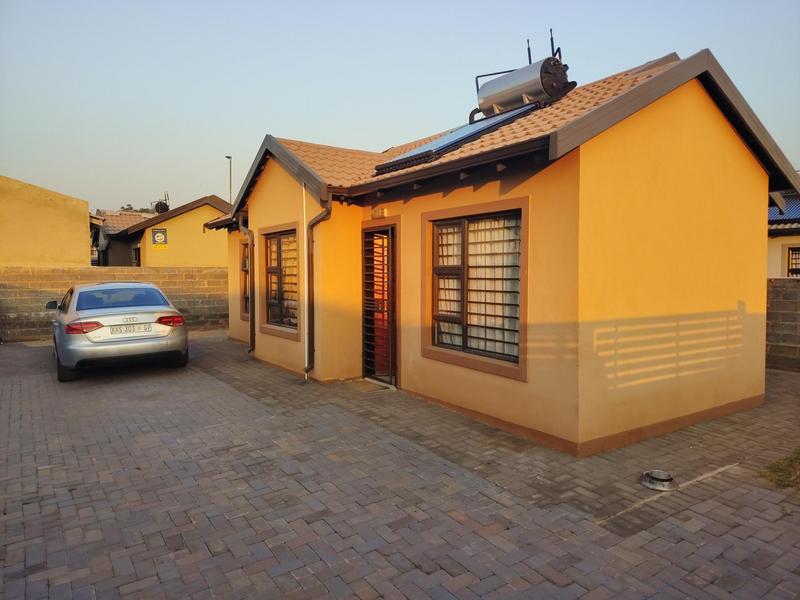 2 Bedroom Property for Sale in Wilfordon Gauteng
