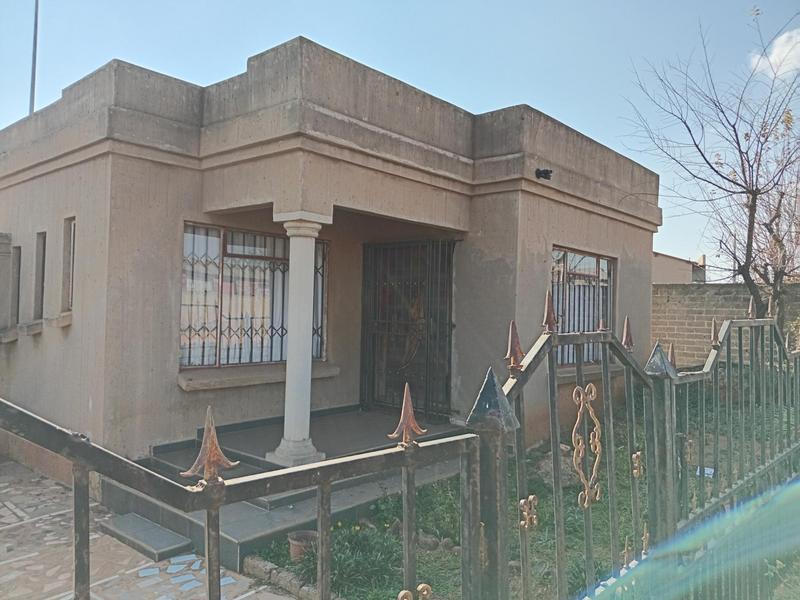3 Bedroom Property for Sale in Sebokeng Unit 13 Gauteng
