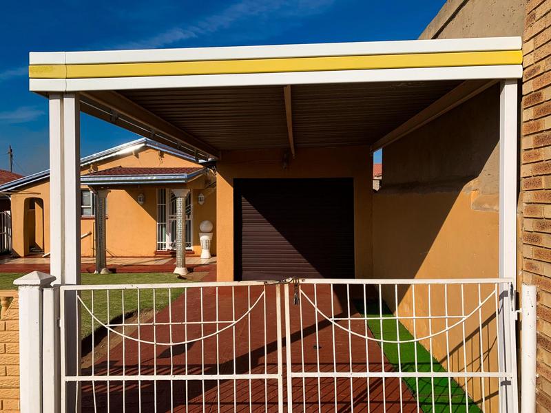 2 Bedroom Property for Sale in Sebokeng Unit 3 Gauteng