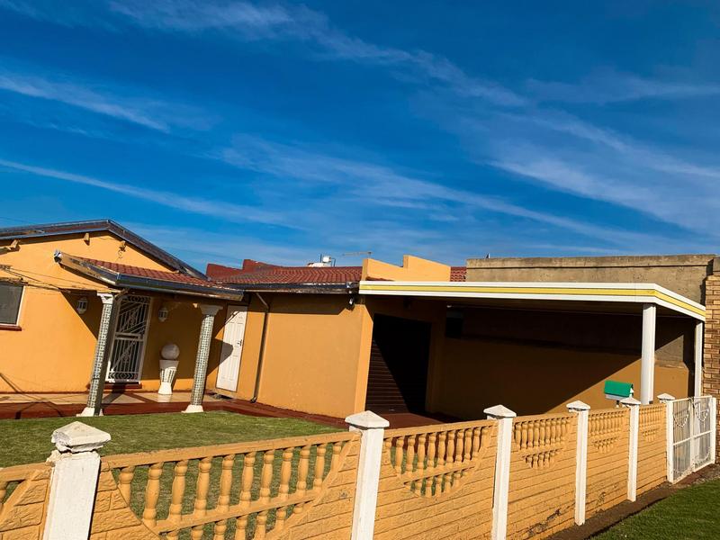2 Bedroom Property for Sale in Sebokeng Unit 3 Gauteng