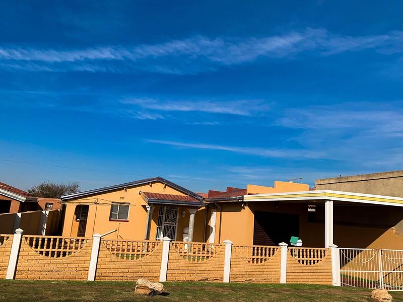 2 Bedroom Property for Sale in Sebokeng Unit 3 Gauteng