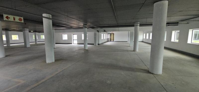 To Let Commercial Property for Rent in Vorna Valley Gauteng