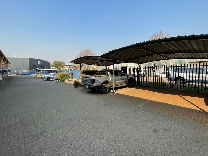 To Let Commercial Property for Rent in Hennopspark Gauteng