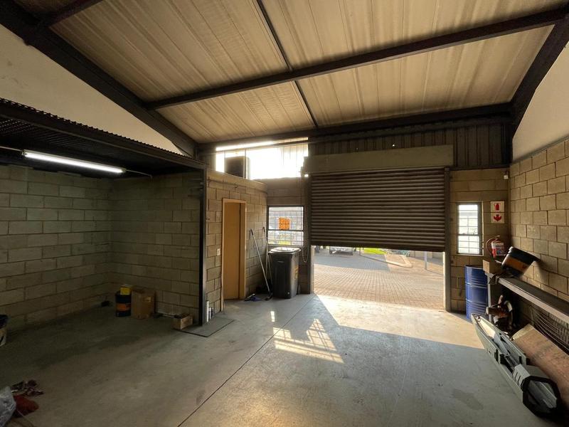 To Let Commercial Property for Rent in Hennopspark Gauteng