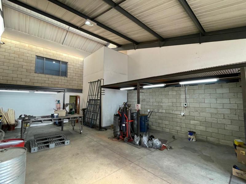 To Let Commercial Property for Rent in Hennopspark Gauteng