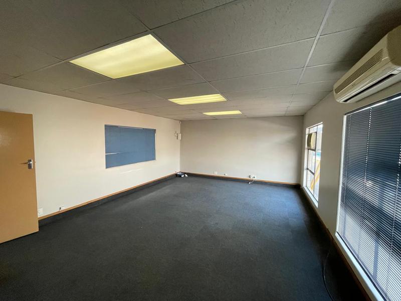 To Let Commercial Property for Rent in Hennopspark Gauteng