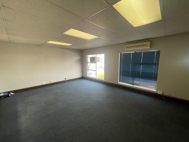 To Let Commercial Property for Rent in Hennopspark Gauteng