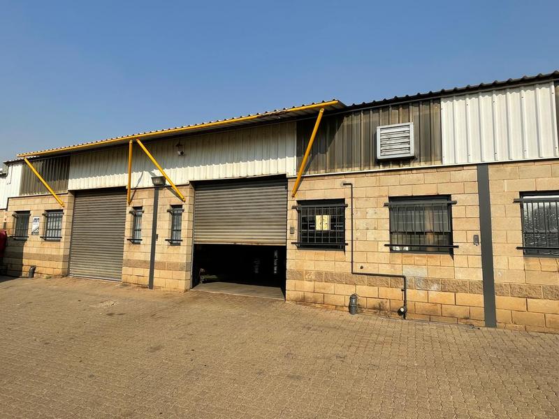To Let Commercial Property for Rent in Hennopspark Gauteng