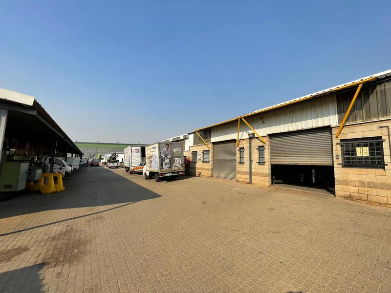 To Let Commercial Property for Rent in Hennopspark Gauteng