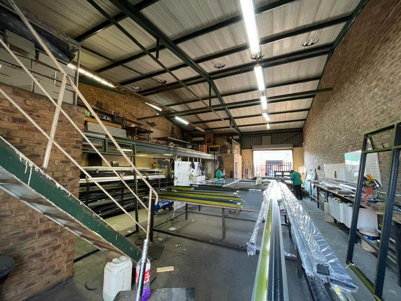 To Let Commercial Property for Rent in Hennopspark Gauteng