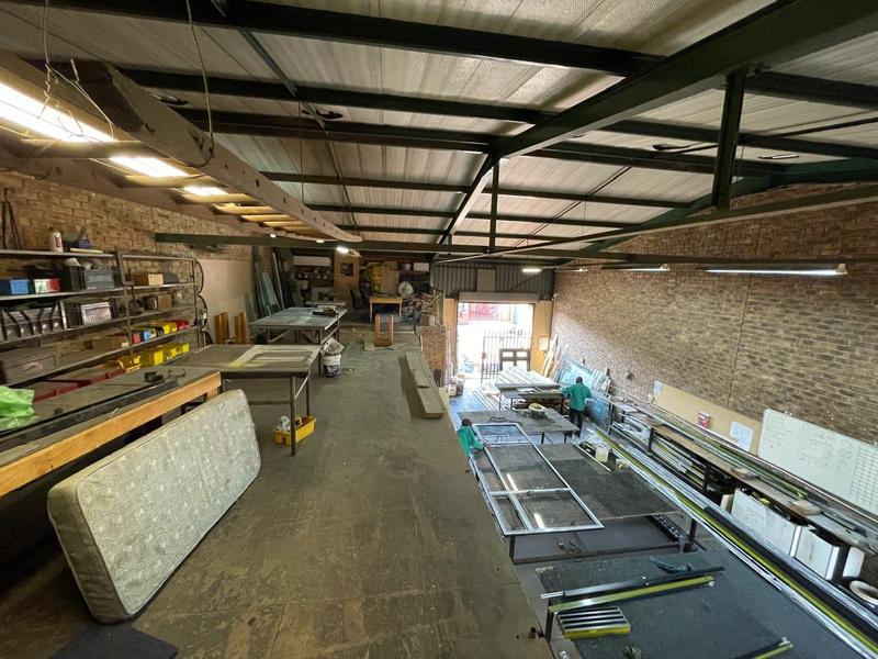 To Let Commercial Property for Rent in Hennopspark Gauteng