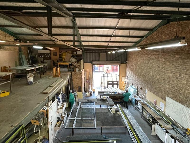 To Let Commercial Property for Rent in Hennopspark Gauteng