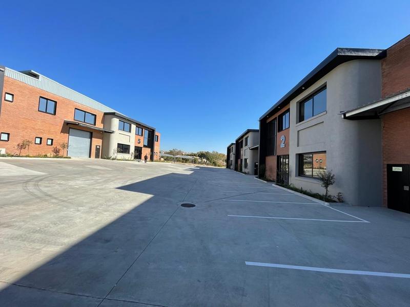 To Let Commercial Property for Rent in Samrand Business Park Gauteng