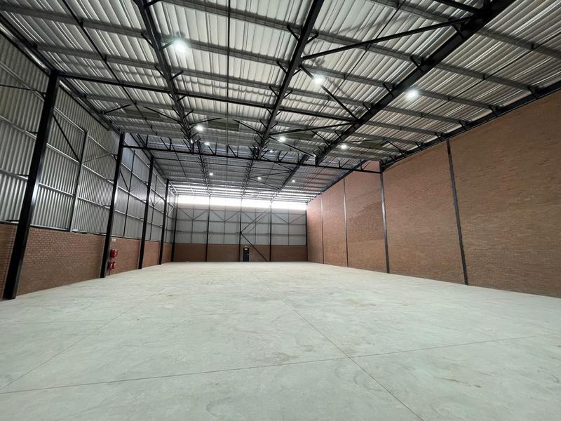 To Let Commercial Property for Rent in Samrand Business Park Gauteng
